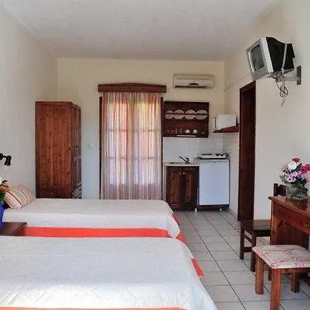 Appart hôtel Manolas Skiathos Chora