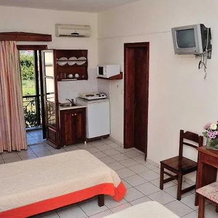 Manolas Lejlighedshotel