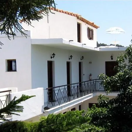 Lejlighedshotel Manolas