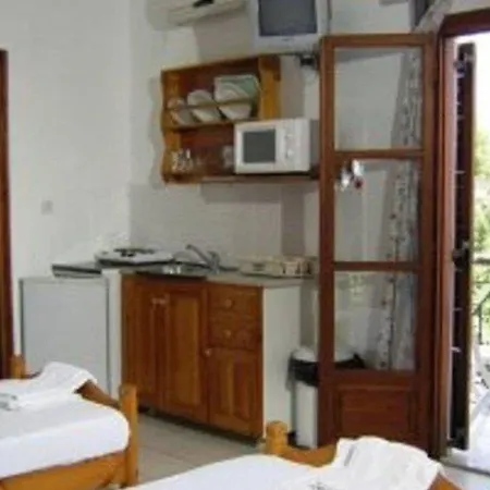 Manolas Lejlighedshotel Skiathos by
