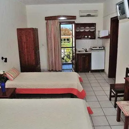 Manolas Lejlighedshotel 3*